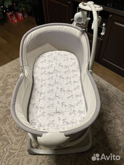 Кроватка люлька для новорожденных