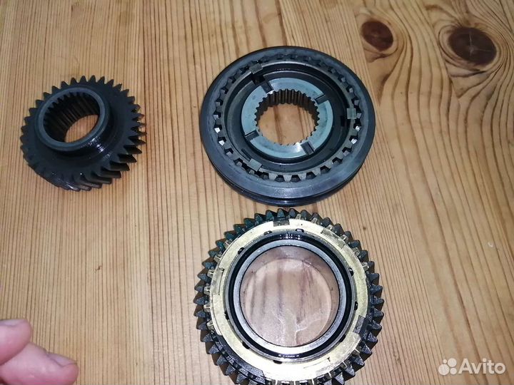 Пятая передача Almera Classic 1.6 qg16de