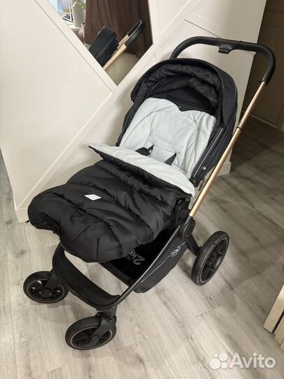 Коляска 3 в 1 MOW baby