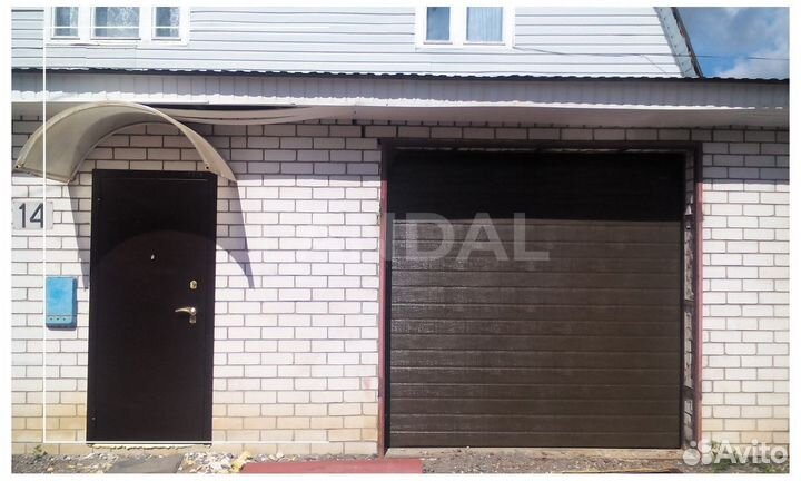 Автоматические гаражные ворота любых размеров