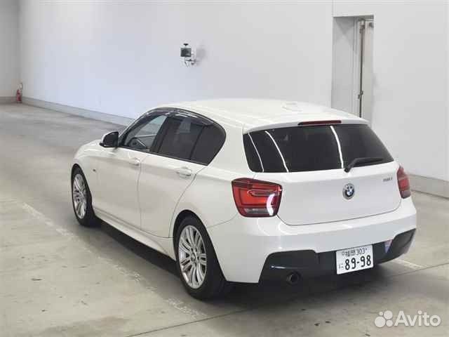 BMW 1 серия 1.6 AT, 2012, 50 000 км