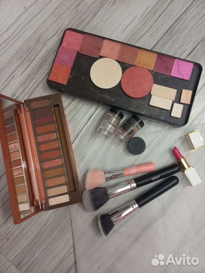 Тени urbandecay naked neat