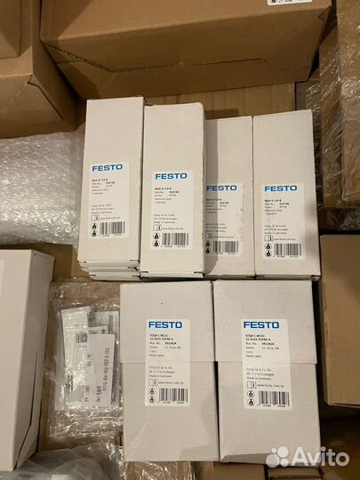 Пневмоцилиндр Festo