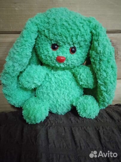 Мягкая игрушка ручной работы
