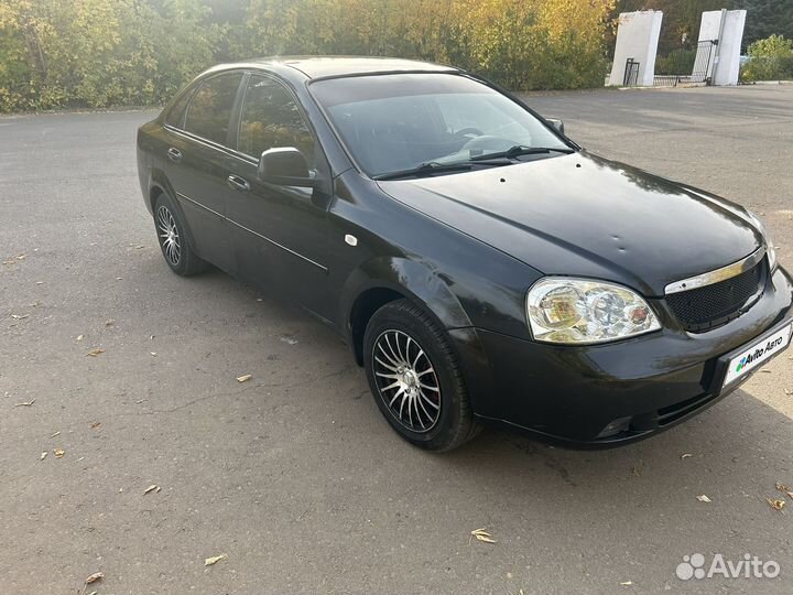 Chevrolet Lacetti 1.6 МТ, 2010, 272 536 км