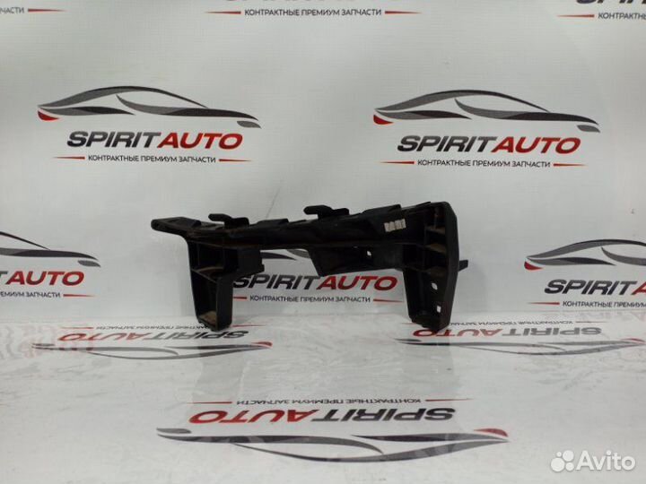 Кронштейн бампера левый Kia Sportage 4 2015-2022