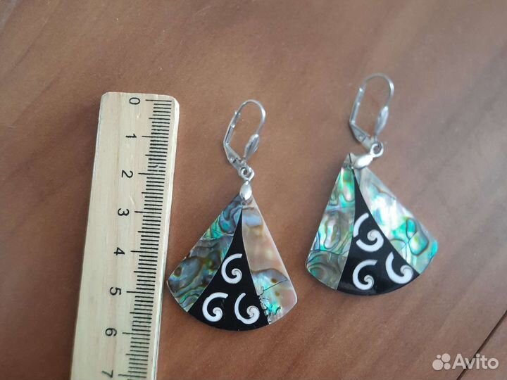 Серьги