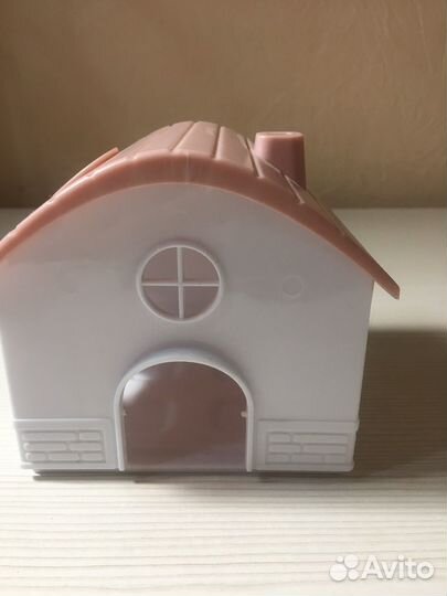 Домик для грызунов