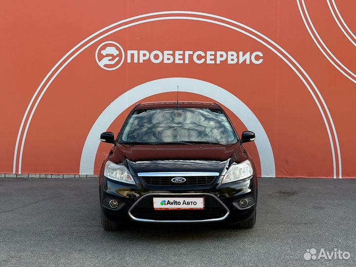 Ford Focus 1.6 AT, 2009, 215 000 км