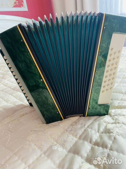 Гармонь нарач 2