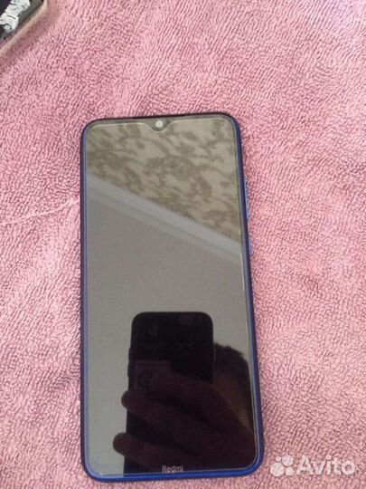 Телефон Xiaomi redmi note 8