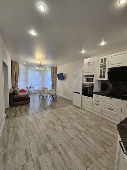 Дом 130 м² на участке 6 сот.