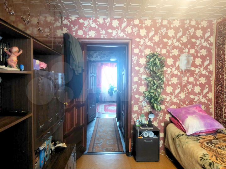 3-к. квартира, 68 м², 6/9 эт.