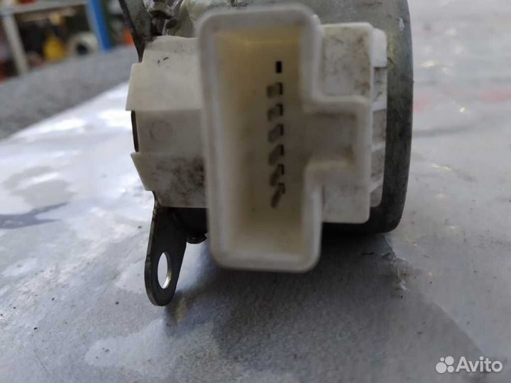 Мотор заслонки печки toyota celsior UCF20 UCF21 06