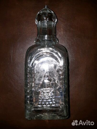 Бутылка штоф 0,5л