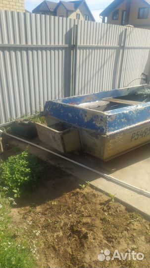 Продам лодку Казанка 5
