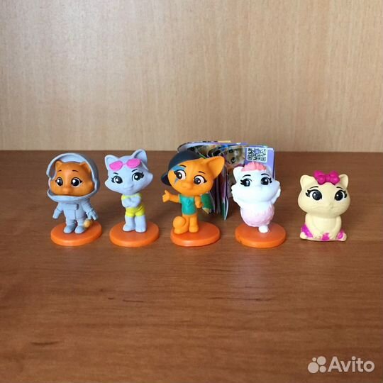 Киндер сюрприз игрушки