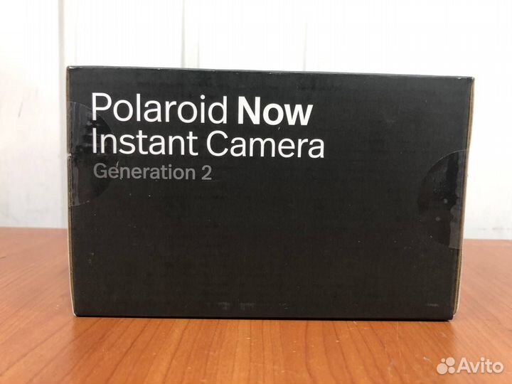 Polaroid Now Generation 2 i-Type