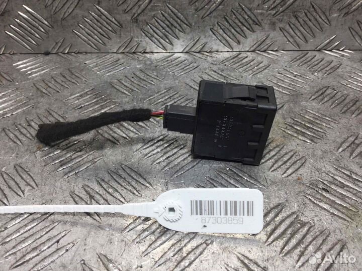 Блок регулировки угла наклона фар Citroen C3 96366