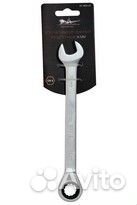 Ключ комбинированный трещоточный 14мм (at-rcs-07)