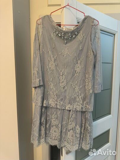 Платье женское 42 44 вечернее