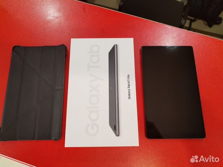 Планшет Samsung Tab A7 Lite (4/64Gb) 4G LTE
