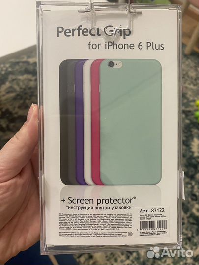 Чехол на iPhone 6s plus