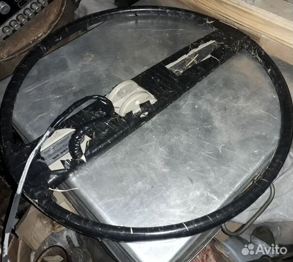 Катушка 44 см,к минелаб подходит