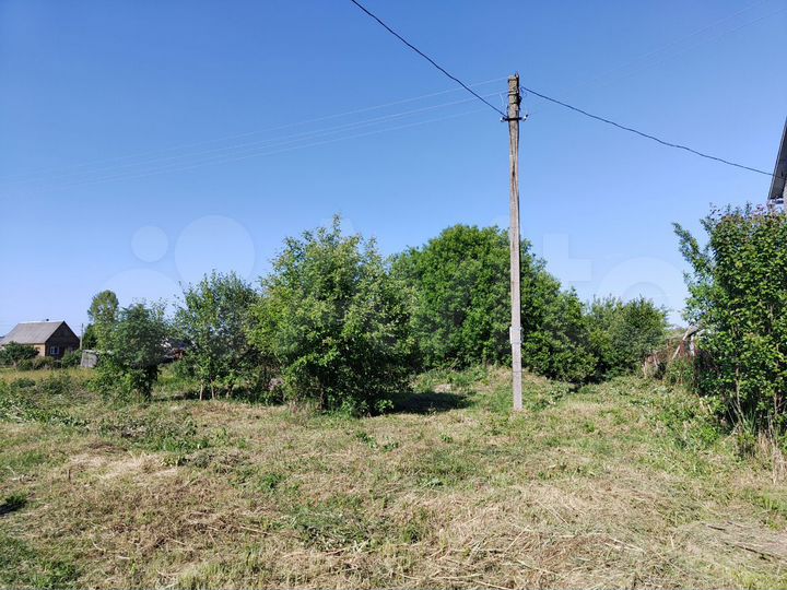 Участок 12 сот. (ИЖС)