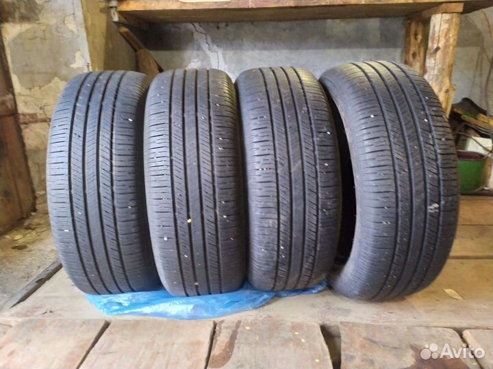 Goodyear Eagle LS 2 225/55 R18 97