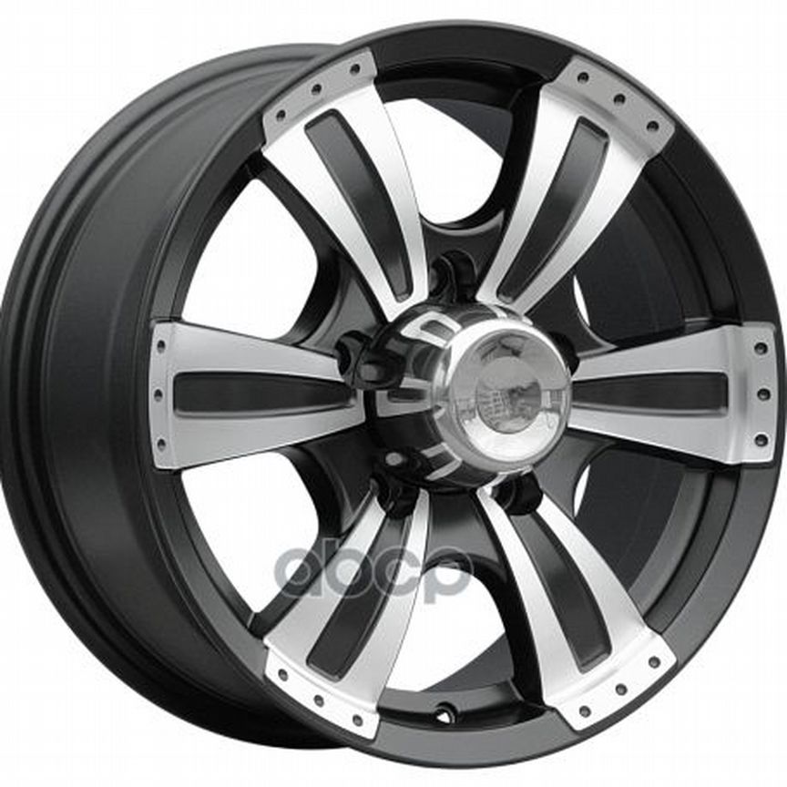 Литые диски Skad 7×R16 6×139.7