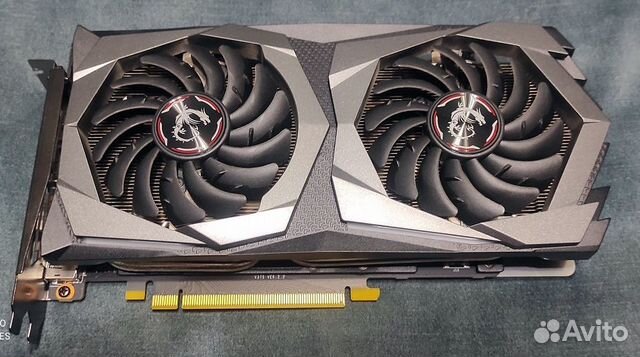 GeForce GTX 1660Ti