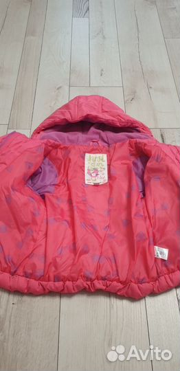 Куртка для девочки