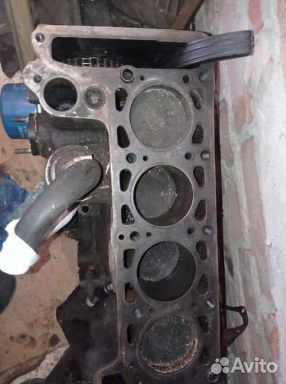 Двигатель по запчастям ваз 2106