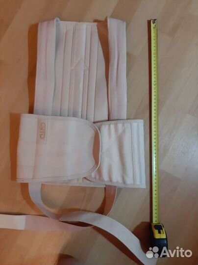 Корректор осанки для спины ортопедический