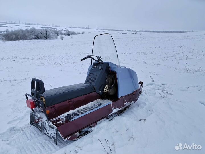 Буран 640