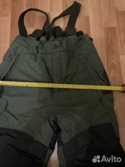 Штаны утепленные Huntsman 44-46
