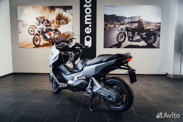 BMW C 600 sport