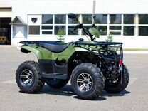 Квадроцикл irbis ATV200 зеленый