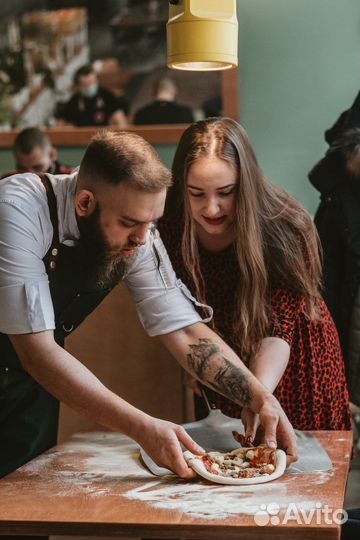 Кулинарный мастер класс для детей и взрослых