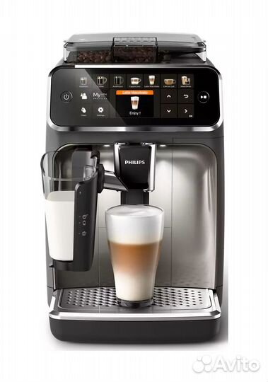 Кофемашина Philips 5400 Series, EP5444/90