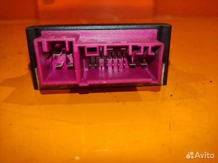 Блок управления тнвд Bmw F10 N20 N20B20 Н20