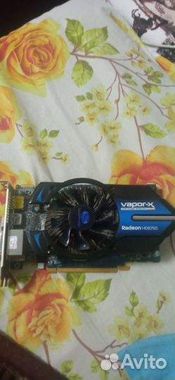 Видеокарта