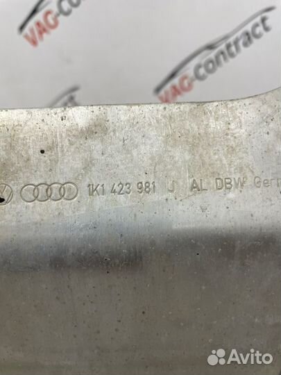 Тепловой экран Skoda Yeti 1.2 2013