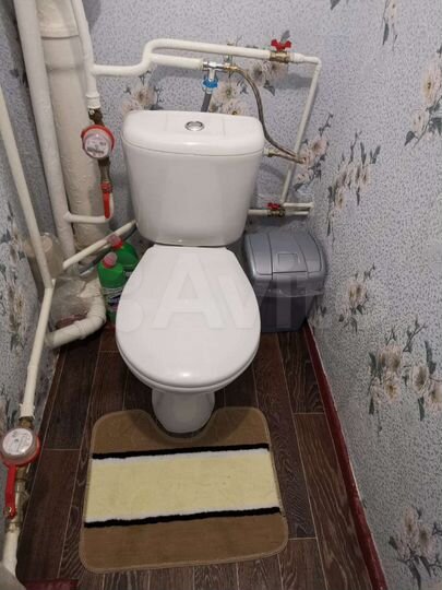 2-к. квартира, 52 м², 5/9 эт.
