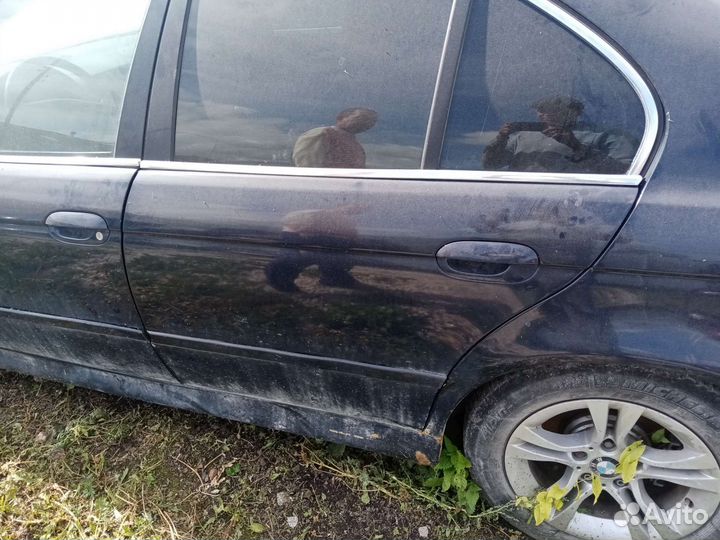 Двери BMW e39