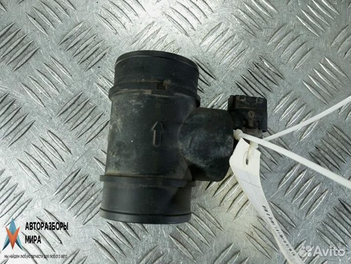 Расходомер воздуха Opel Astra H 2004 25358054