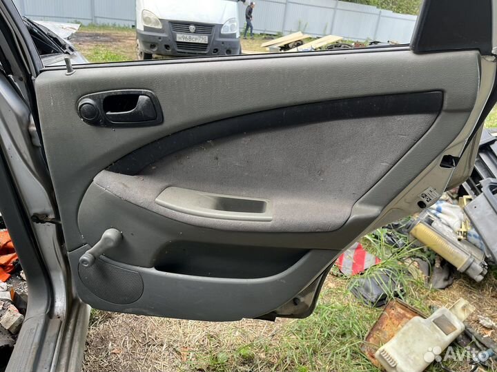 Дверные обшивки chevrolet lacetti