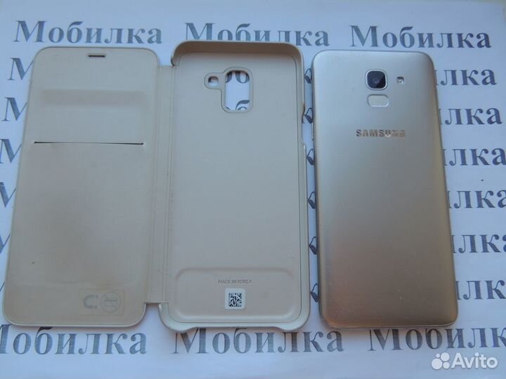 Samsung Galaxy J6 (2018), 3/32 ГБ