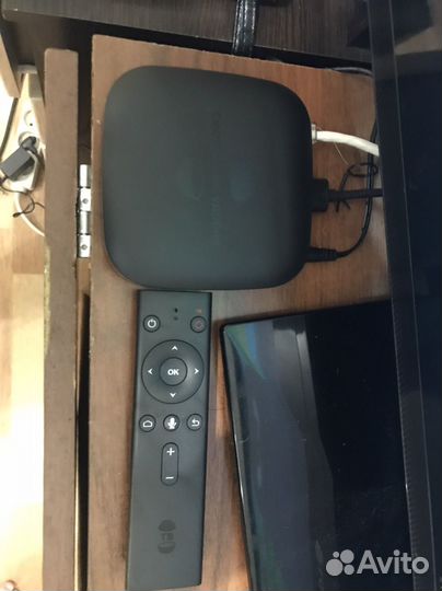 Медиаплеер UHD300Y2G